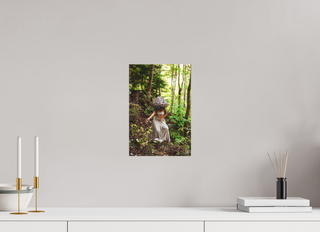 8 x 12″, Canvas Morel