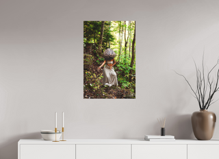 20 x 30″, Canvas Morel