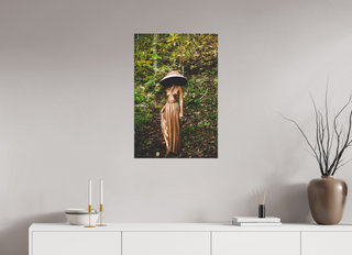 20 x 30″, Canvas Magic Mushroom