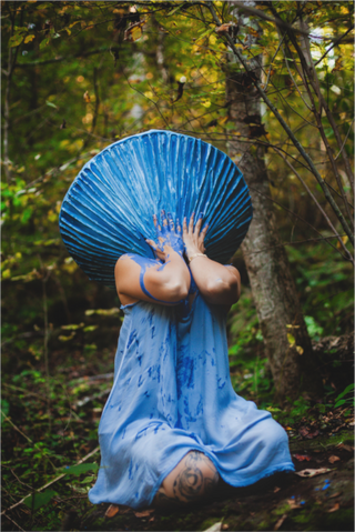 Main image Indigo Milk Cap