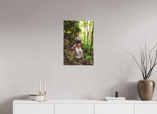 16 x 24″, Canvas Morel
