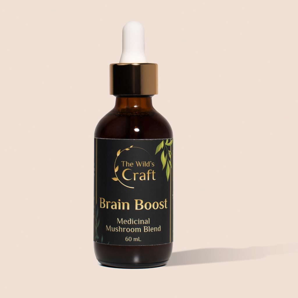 Brain Boost – The Wild's Craft