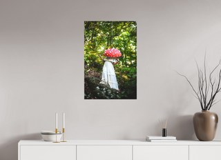 20 x 30″, Canvas Amanita muscaria
